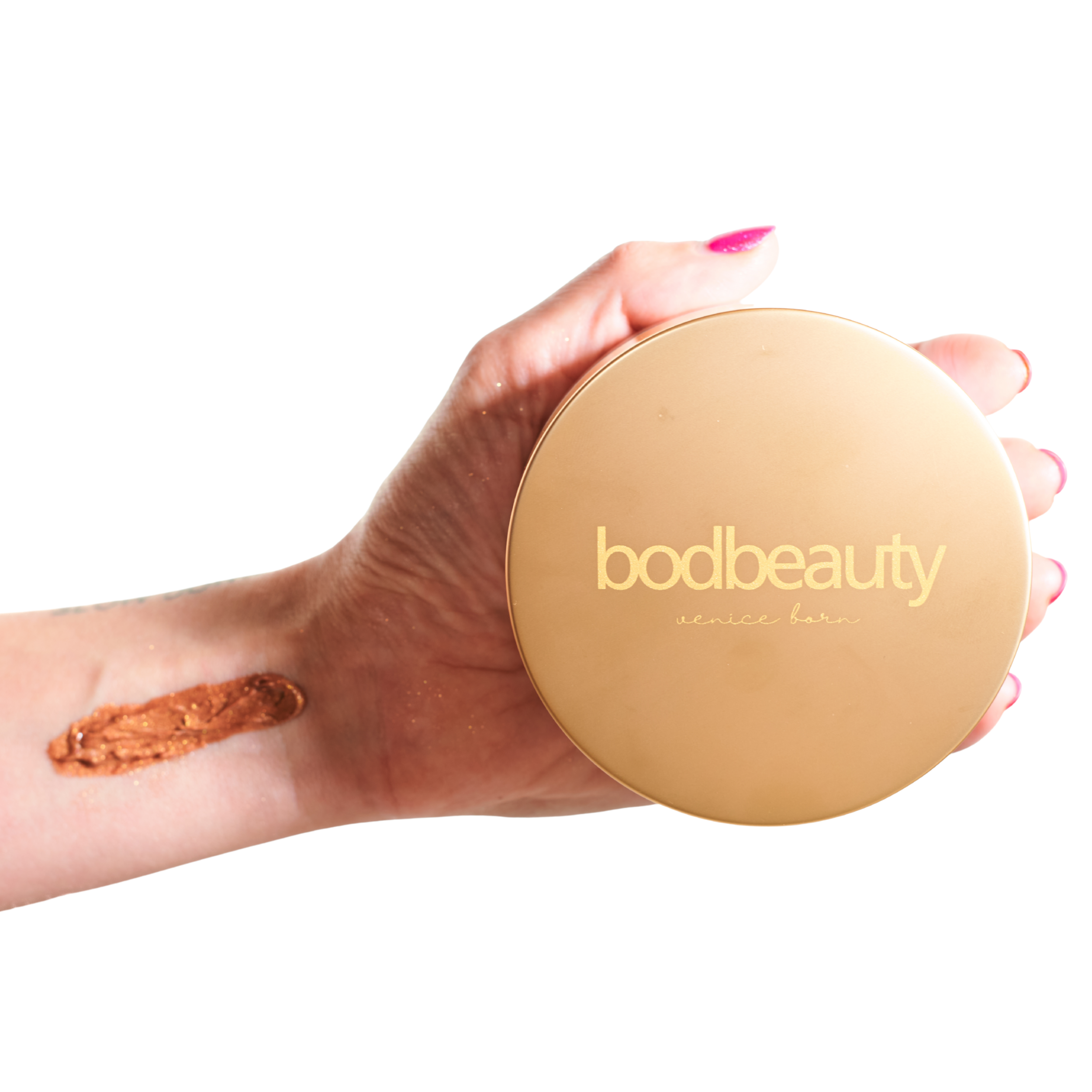 aura glow balm-to-oil